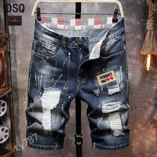 D.S.Q. Short Jeans 058