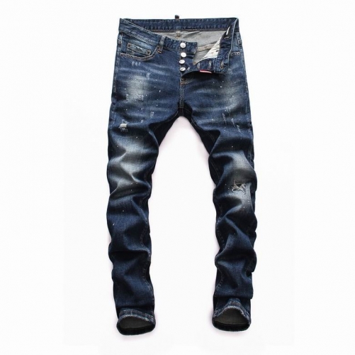 D.S.Q. Long Jeans 193