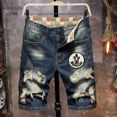 M.o.n.c.l.e.r. Short Jeans 004