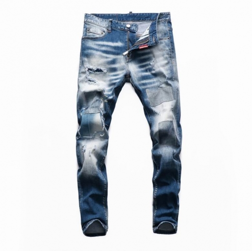 D.S.Q. Long Jeans 161