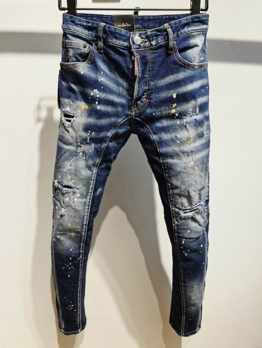 D.S.Q. Long Jeans 105