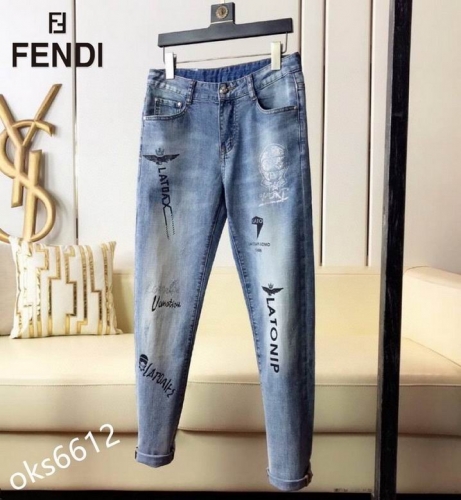 F.e.n.d.i. Jeans 032