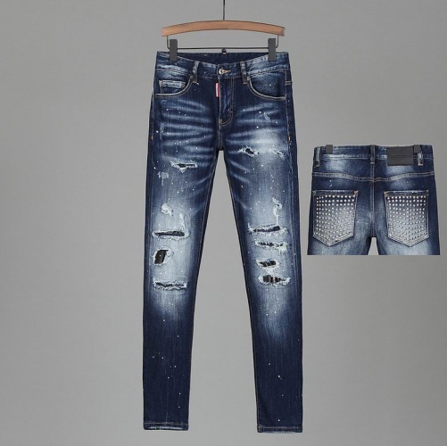 D.S.Q. Long Jeans 252