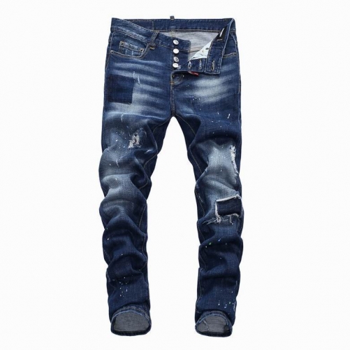 D.S.Q. Long Jeans 231