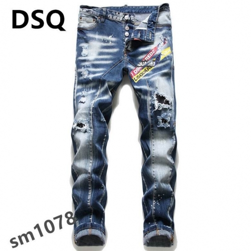 D.S.Q. Long Jeans 138