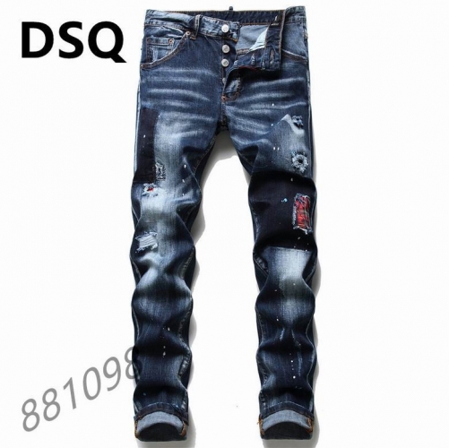 D.S.Q. Long Jeans 129