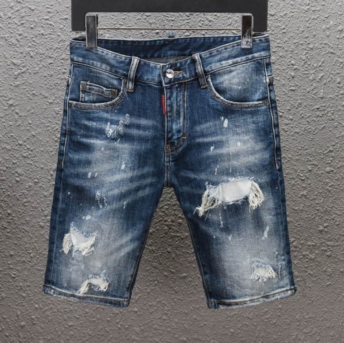 D.S.Q. Short Jeans 044