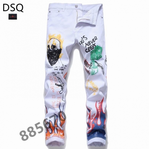 D.S.Q. Long Jeans 134
