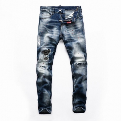 D.S.Q. Long Jeans 146