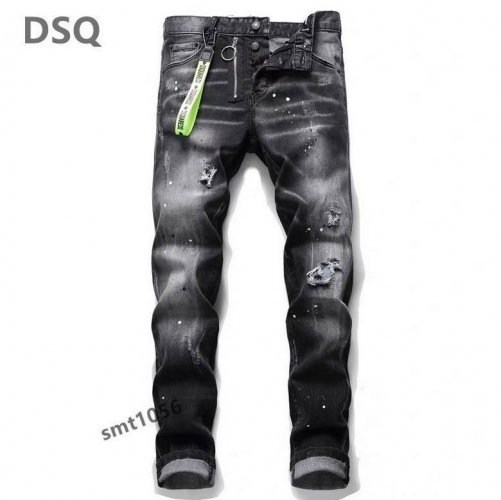 D.S.Q. Long Jeans 118