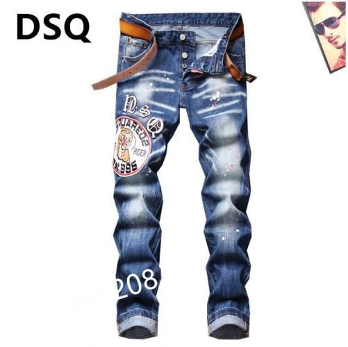 D.S.Q. Long Jeans 139