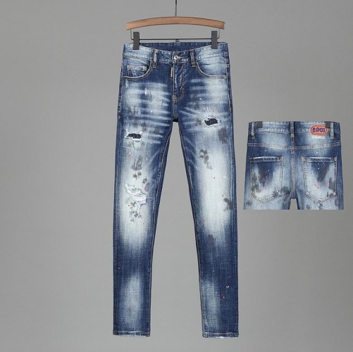 D.S.Q. Long Jeans 166