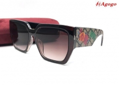 G.U.C.C.I. Sunglasses AAA 113