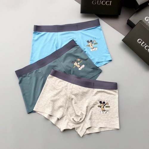 G.u.c.c.i. Men Underwear 636