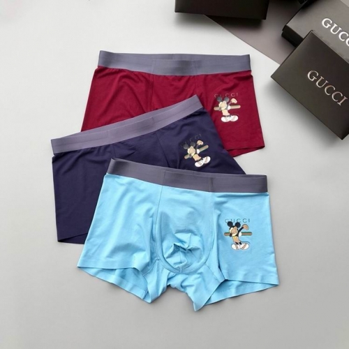 G.u.c.c.i. Men Underwear 642