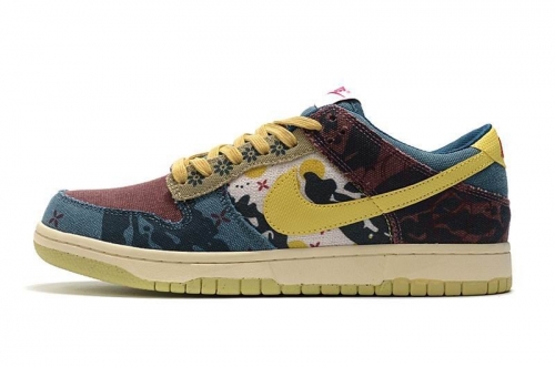 Dunk SB Low Top 235