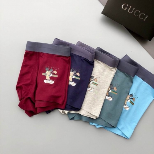 G.u.c.c.i. Men Underwear 638