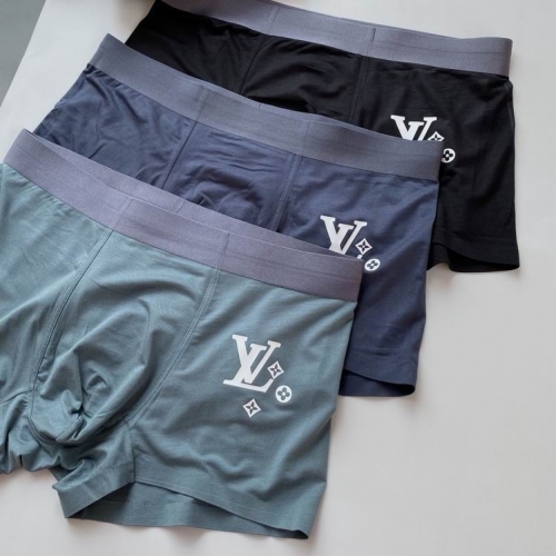 L.V. Men Underwear 415