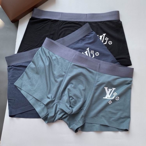 L.V. Men Underwear 416