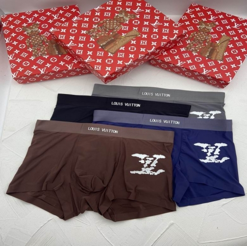 L.V. Men Underwear 433