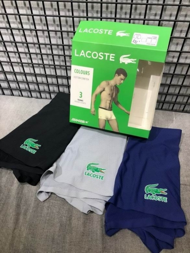 L.a.c.o.s.t.e. Men Underwear 053