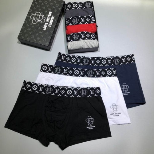 L.V. Men Underwear 445