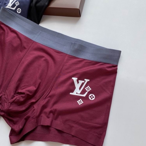 L.V. Men Underwear 418