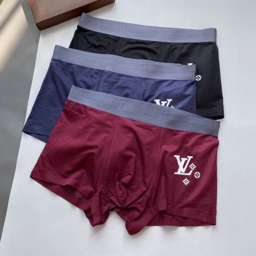 L.V. Men Underwear 422