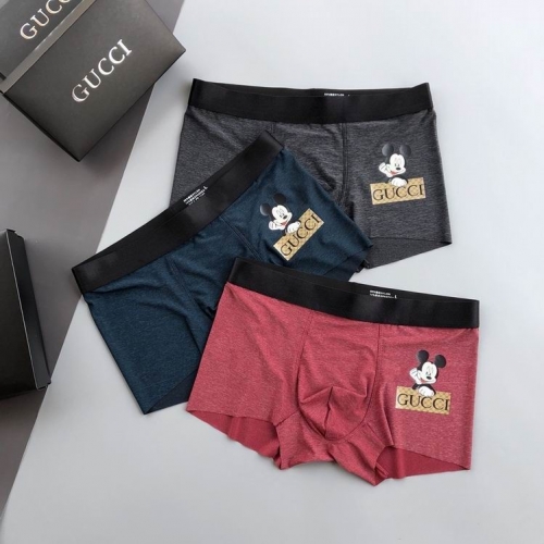 G.u.c.c.i. Men Underwear 631