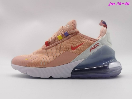 AIR MAX 270 Knit 103 Women