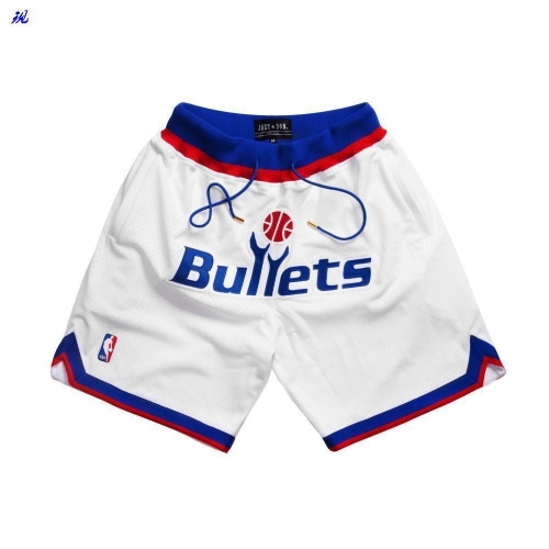 NBA Basketball Men Pants 358