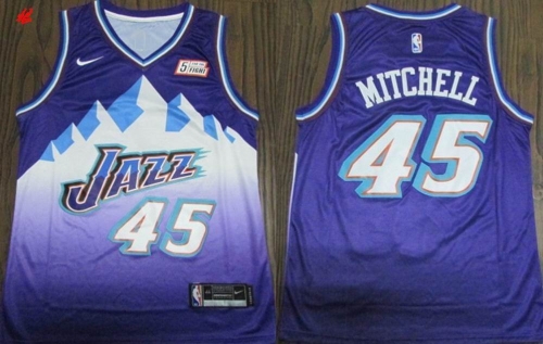 NBA-Utah Jazz 043