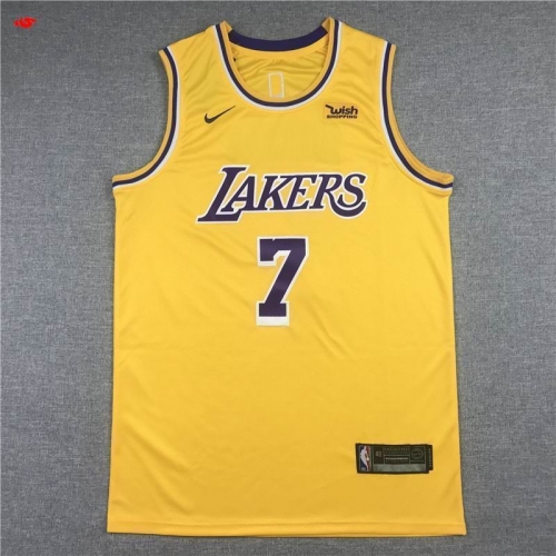 NBA-Los Angeles Lakers 744