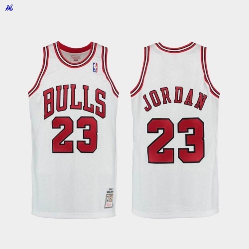 NBA-Chicago Bulls 162