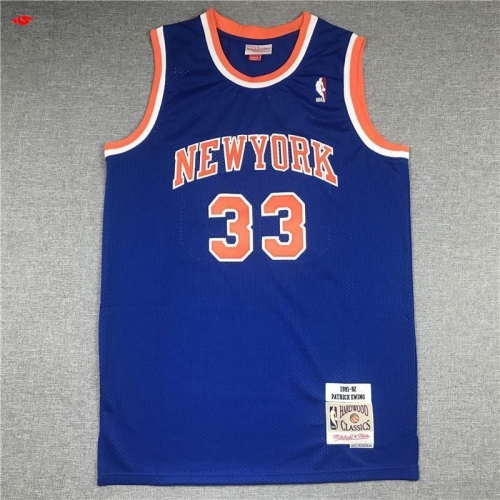 NBA-New York Knicks 026