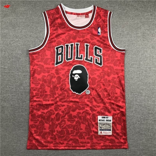 NBA-Chicago Bulls 287