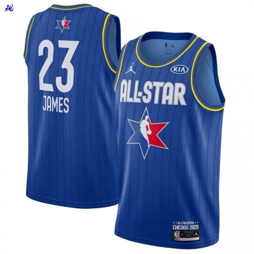 NBA-ALL STAR Jerseys 036
