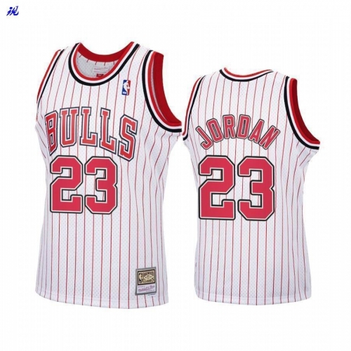 NBA-Chicago Bulls 169