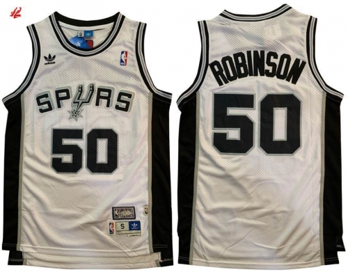 NBA-San Antonio Spurs 014