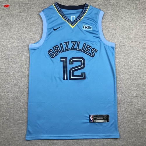 NBA-Memphis Grizzlies 041