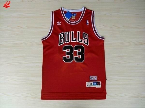 NBA-Chicago Bulls 204