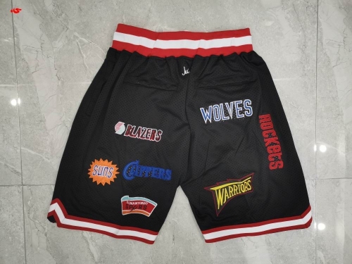 NBA Basketball Men Pants 936