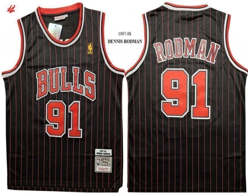 NBA-Chicago Bulls 261