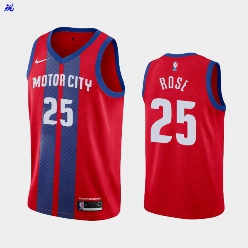 NBA-Detroit Pistons 037