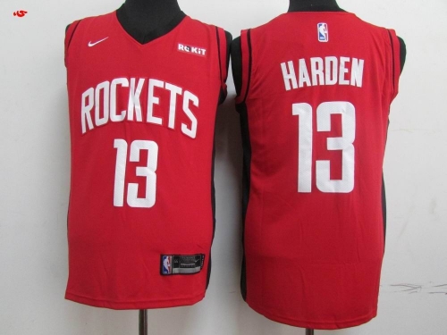 NBA-Houston Rockets 101