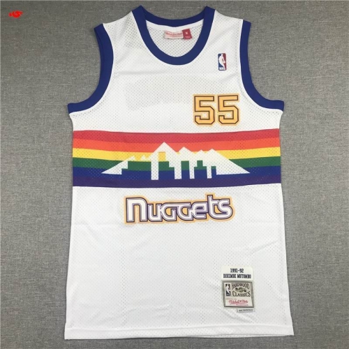 NBA-Denver Nuggets 097