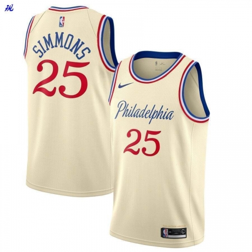 NBA-Philadelphia 76ers 066