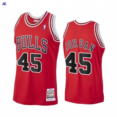 NBA-Chicago Bulls 160