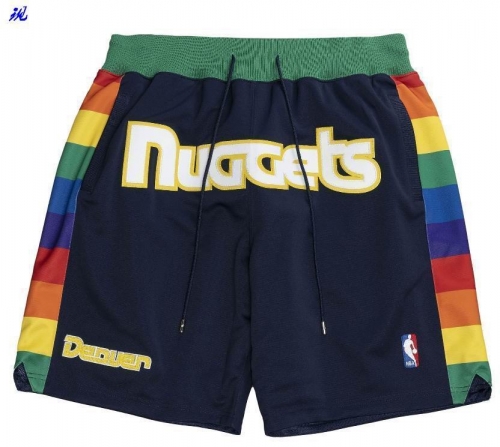 NBA Basketball Men Pants 563