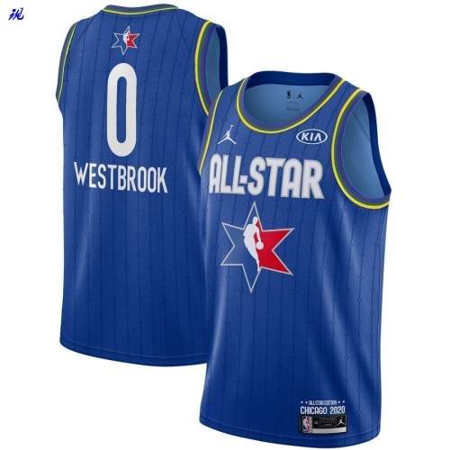 NBA-ALL STAR Jerseys 053